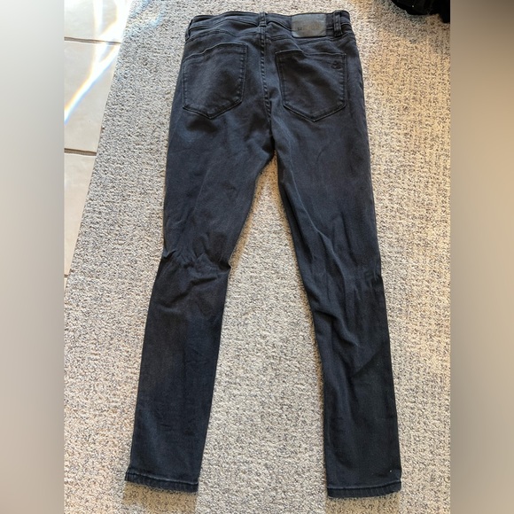 UNIF Straight Leg Jeans - Picture 3 of 3